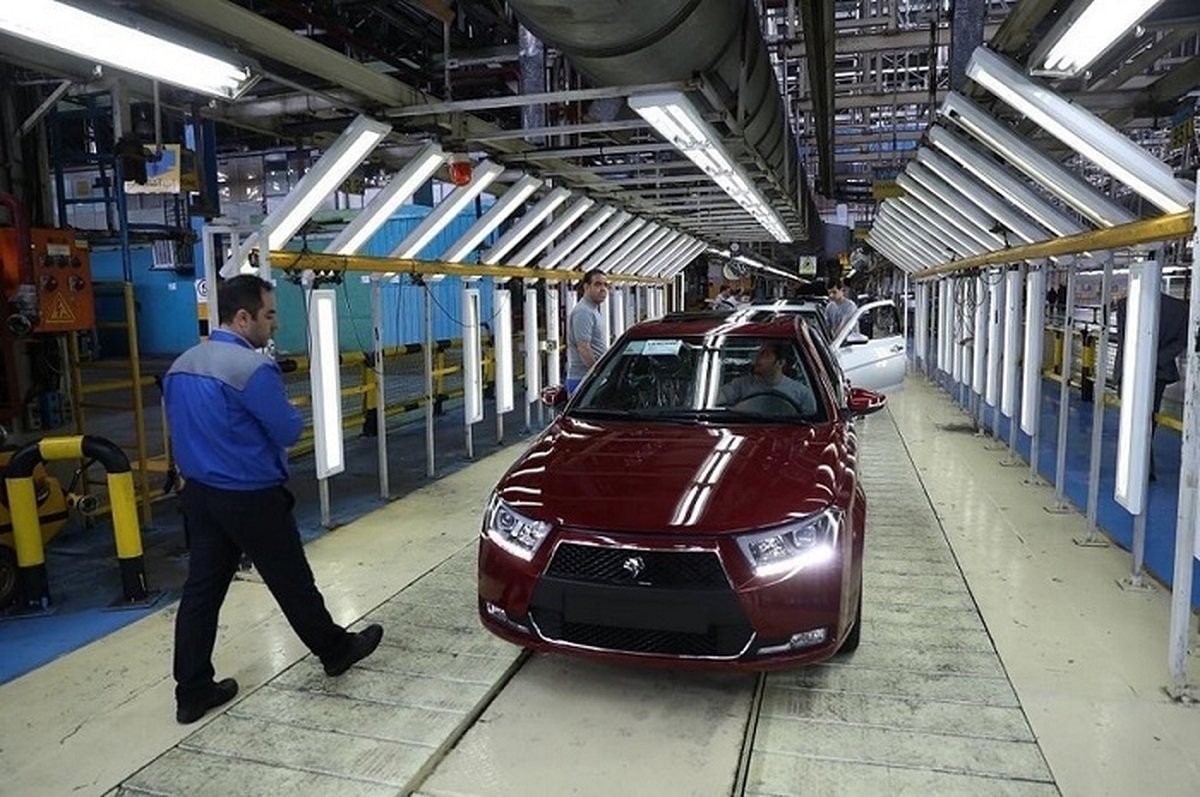 قیمت محصولات ایران‌خودرو پنجشنبه ۹ فروردین ۱۴۰۳