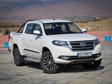 مقایسه مکث کلوت و کی ام سی T۸؛ نبرد ارزان‌ترین پیکاپ‌های بازار ایران