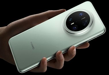 هوآوی میت ۸۰؛ رقیب آیفون ۱۷ وارد میدان شد