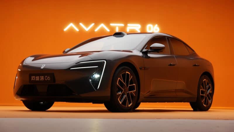 پیشفروش سدان چینی با قیمت سه میلیارد تومان آغاز شد