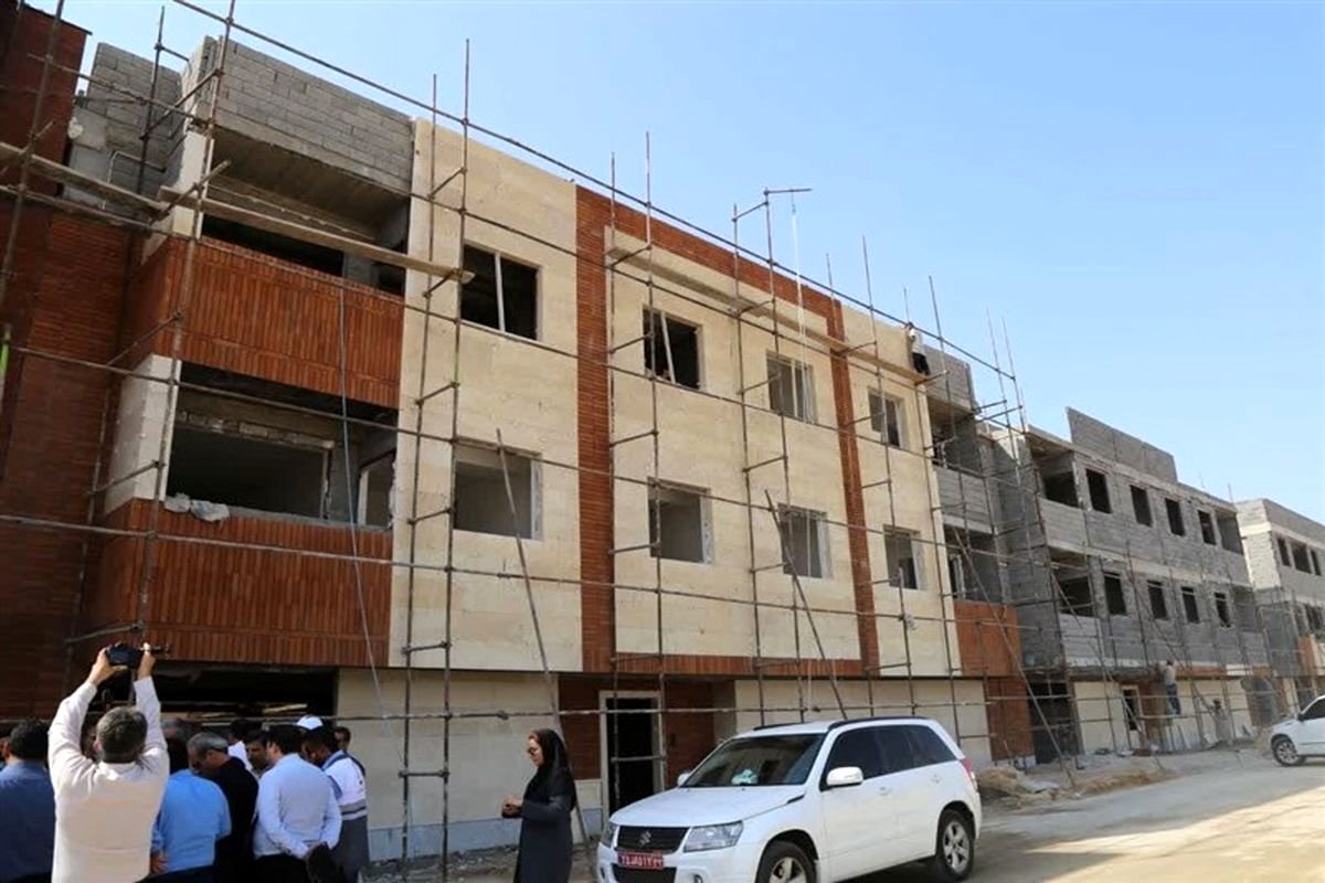 وزیر راه وعده داد؛ ساخت یک میلیون مسکن برای متقاضیان