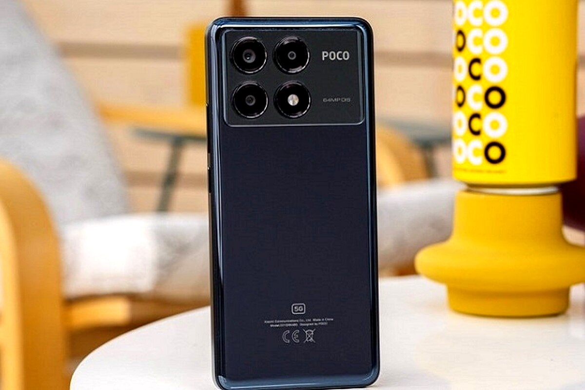 قیمت گوشی شیائومی امروز شنبه 30 تیر 1403/ پوکو X6 پرو چند؟