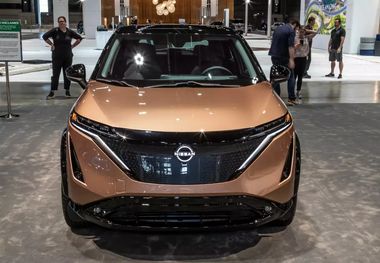 مورانو 2025؛ رونمایی نیسان از چهره جدید شاسی‌بلند محبوب