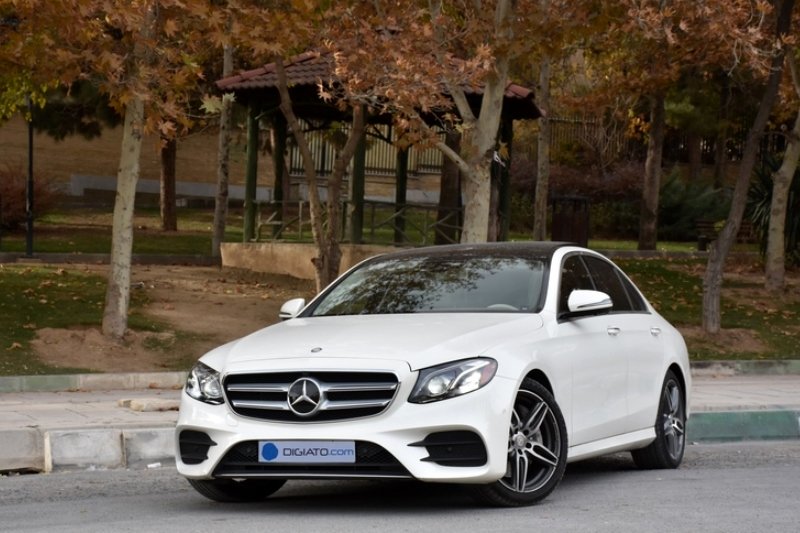 قیمت بنز در بازار ایران / لاکچریهای پا به سن گذاشته چند؟