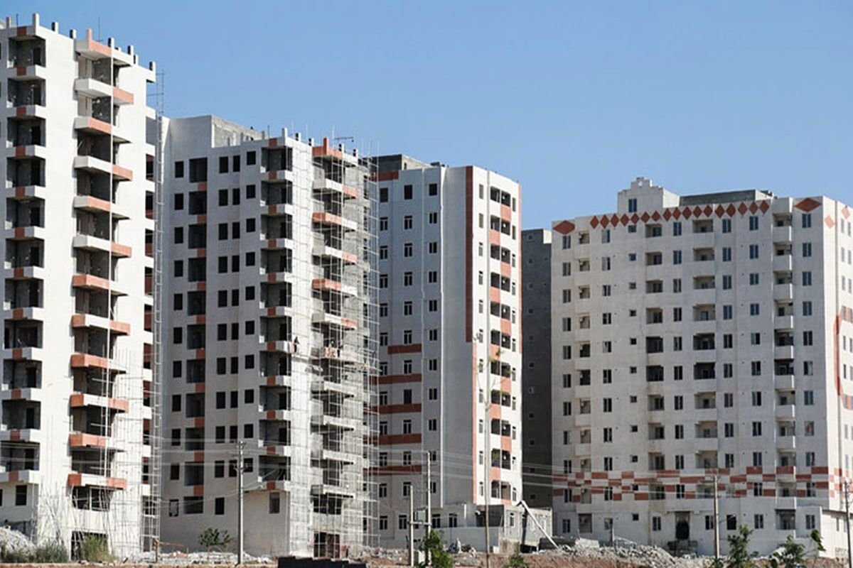 قیمت آپارتمان در چیتگر/ دوخوابه، چهار میلیارد