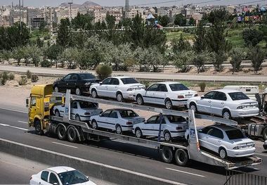 کاهش قطره‌چکانی قیمت‌ها در بازار خودرو
