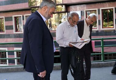 مستمری بازنشستگان در این صورت حذف می‌شود