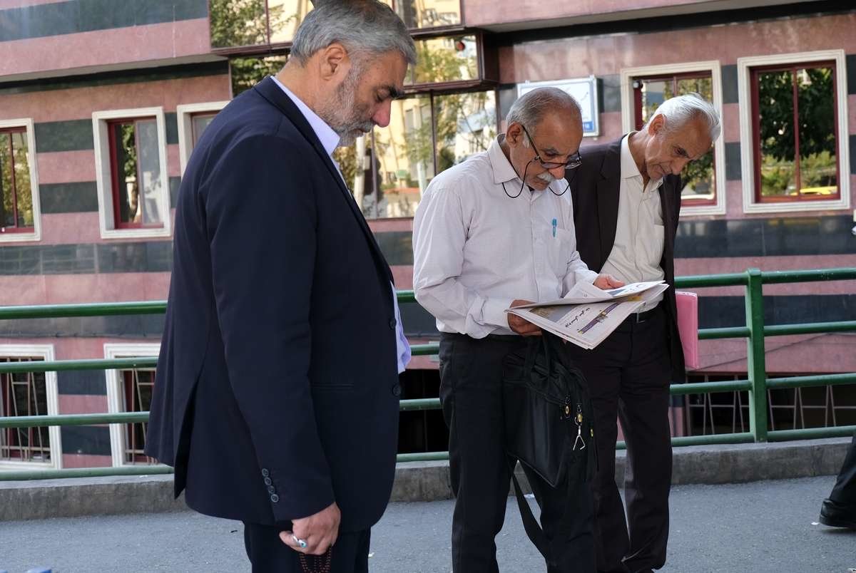  حقوق بازنشستگان واریز شد