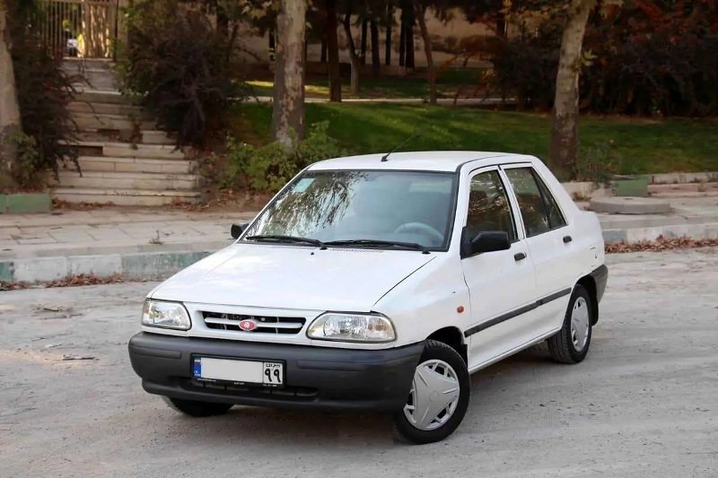 قیمت پراید از مرز 400 میلیون عبور کرد!