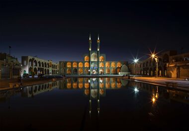 هزینه سفر دو روزه به یزد چقدر است؟