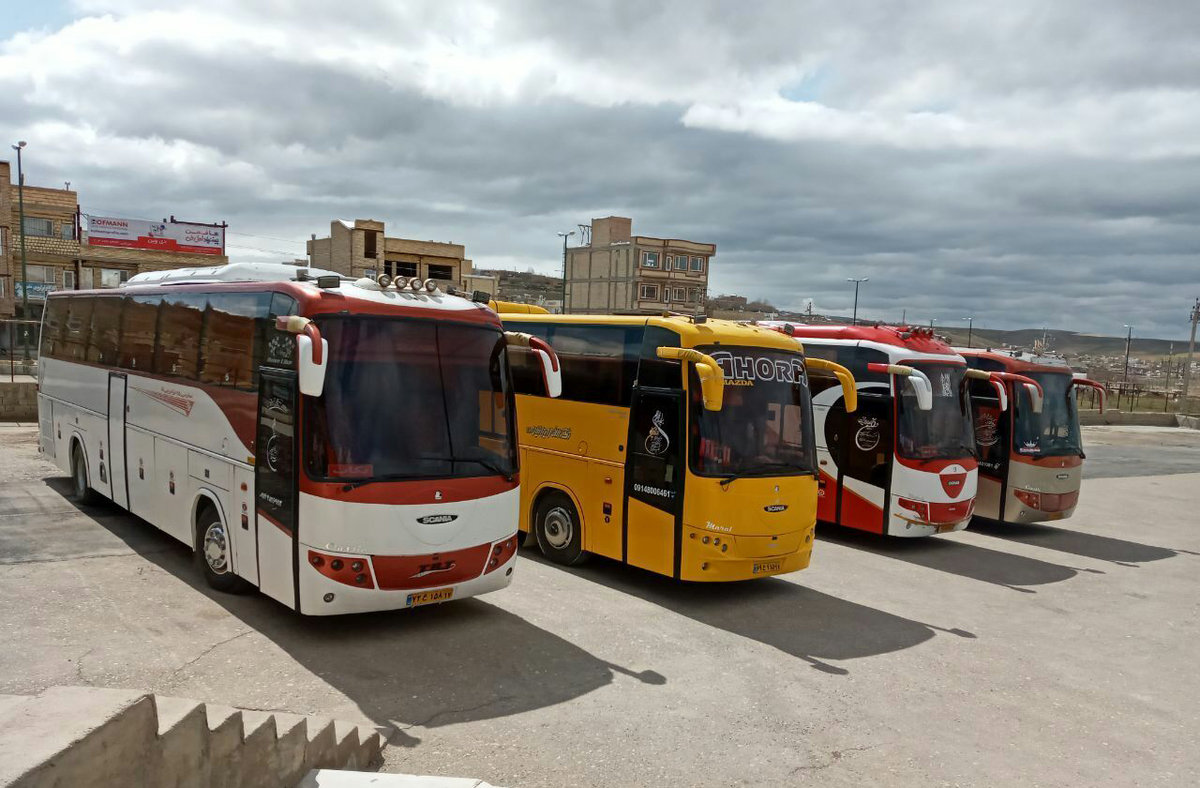 قیمت بلیط اتوبوس اربعین؛‌ برخورد با گرانفروشی شدت گرفت