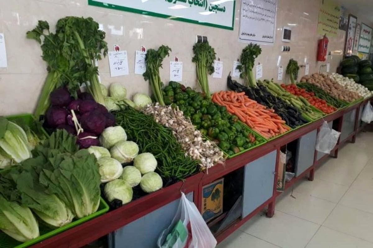 قیمت تره بار امروز 6 مرداد/ لیموترش کیلویی چند؟