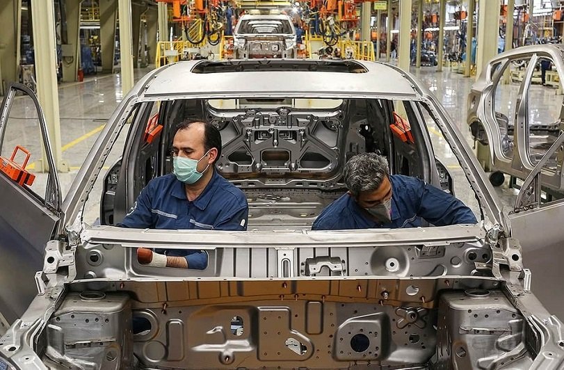 صنعت خودرو رکورددار دریافت ارز نیما