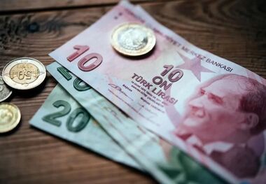 قیمت لیر ترکیه امروز یکشنبه 8 تیر/ صعود لیر در بازار
