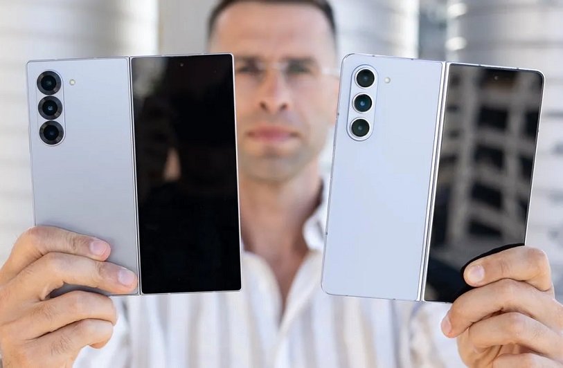 گلکسی Fold 7؛ شگفتانه سامسونگ در راه بازار