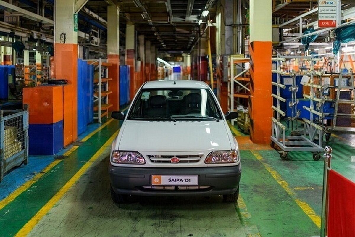 قیمت پراید از مرز 400 میلیون عبور کرد