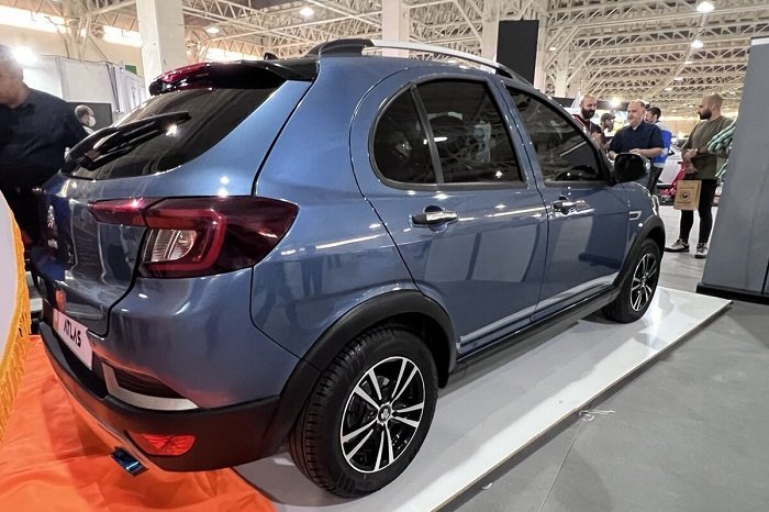 قیمت محصولات سایپا امروز 7 مهر/ تفاوت قیمت اطلس در بازار و نمایندگی