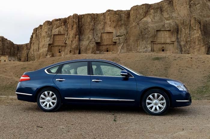 نیسان تیانا؛ نگاهی به سدان جذاب ژاپنی