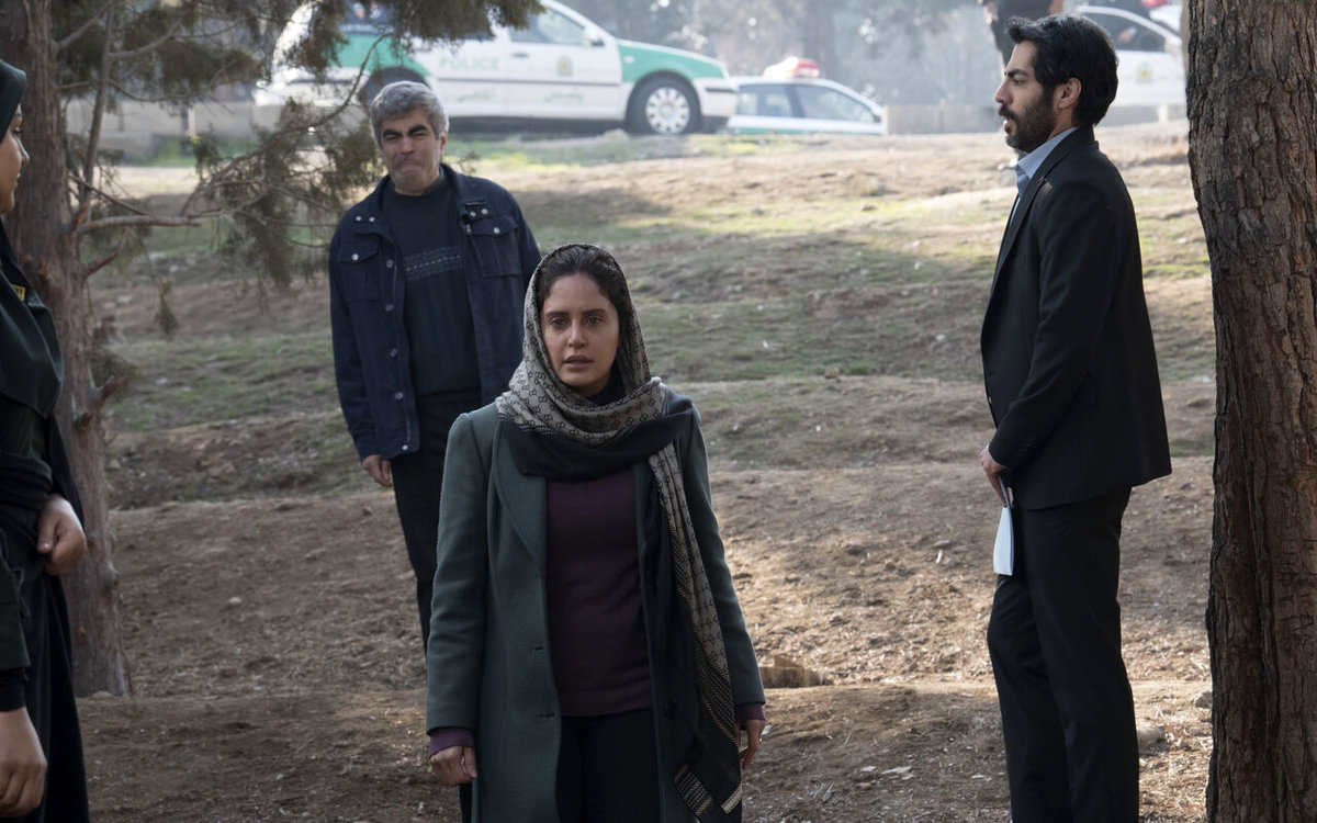 رکوردشکنی فیلم «بی‌بدن» در اکران آنلاین