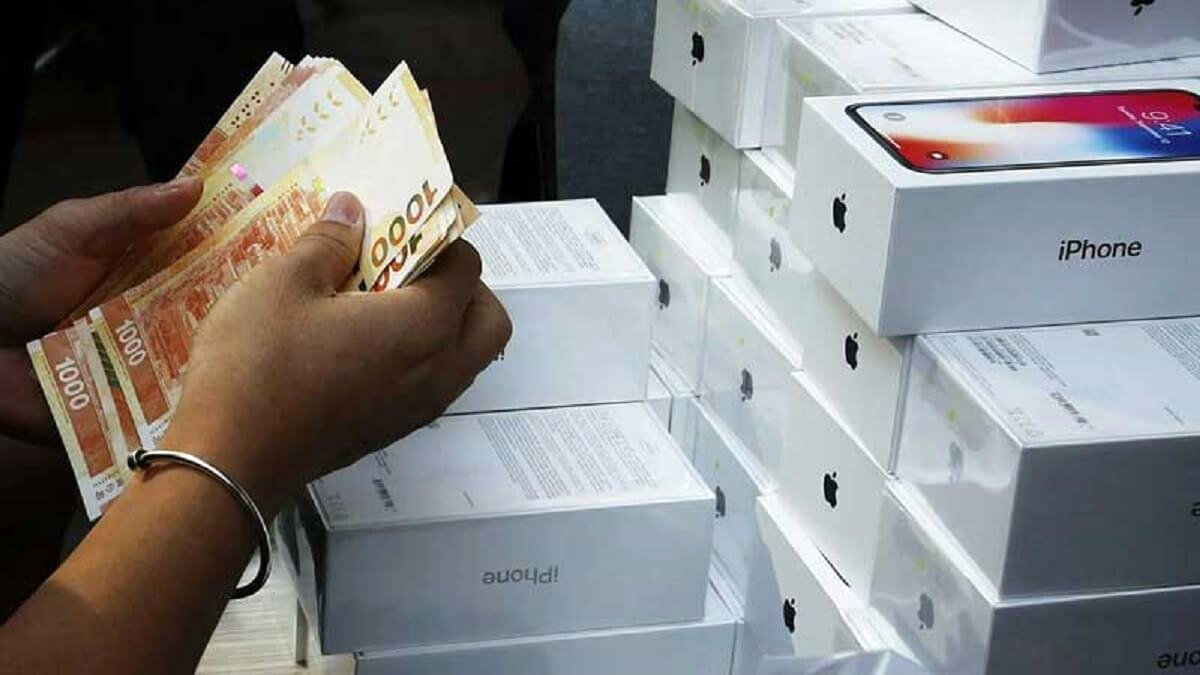 واردات ۳ میلیارد دلار گوشی تلفن همراه به کشور در ۱۱ ماه