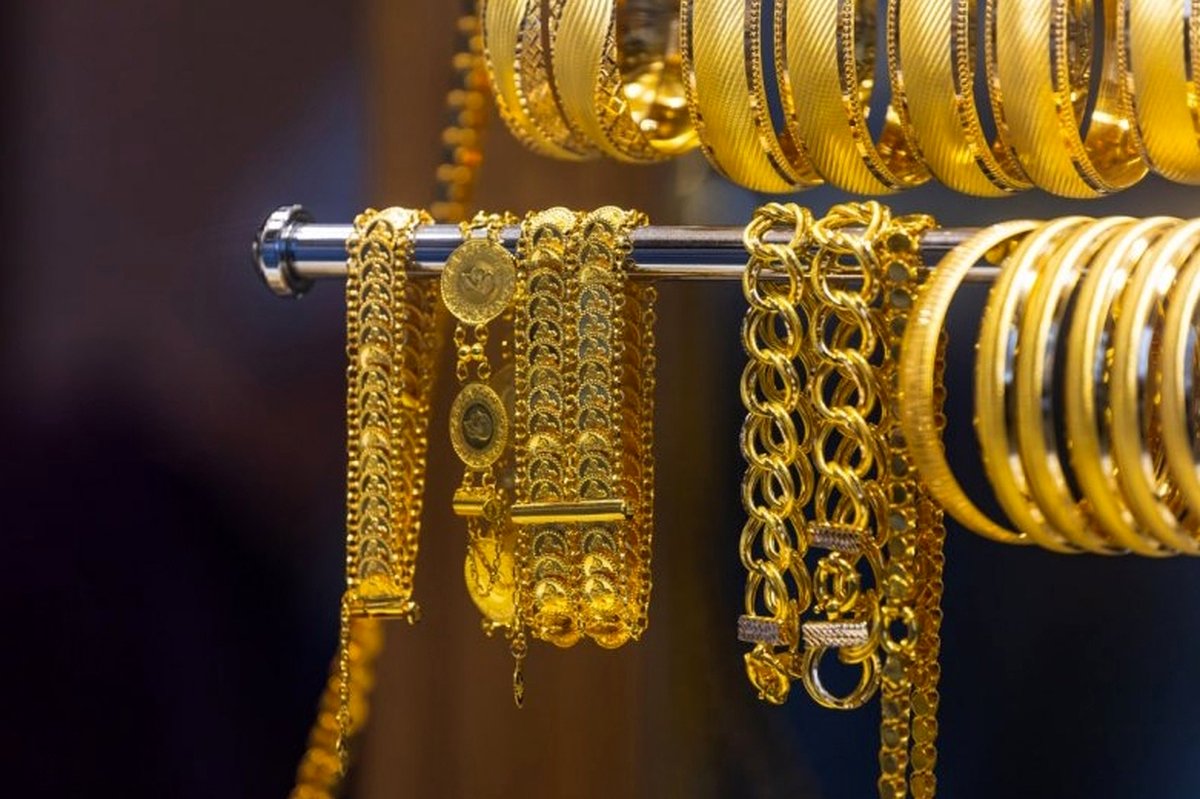 قیمت طلا امروز چهارشنبه 17 مرداد 1403/ باد طلا خوابید