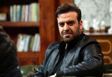 لباس 130 میلیونی بهرنگ علوی در برنامه جوکر (ویدئو)