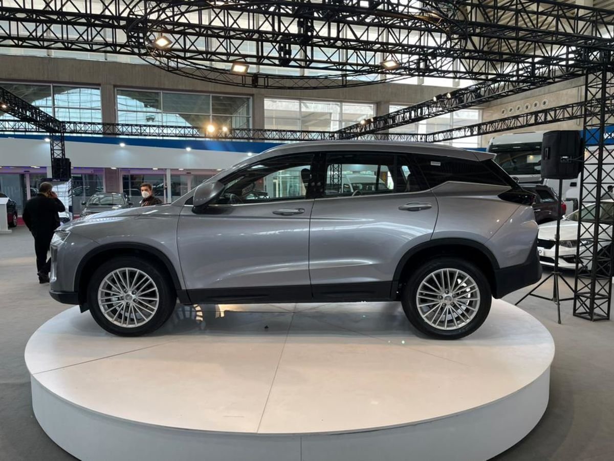 گران‌ترین شاسی‌بلند بازار کدام است؟