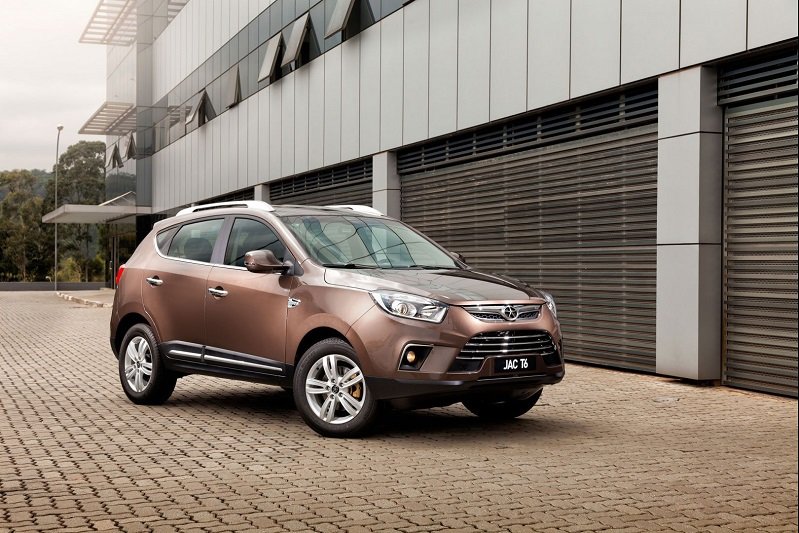 مقایسه فیدلیتی و جک S5؛ نبرد شاسی‌بلندهای اقتصادی