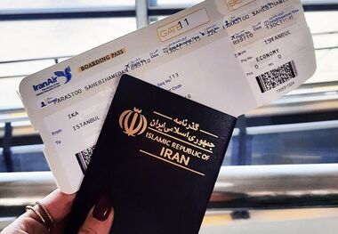 قیمت بلیط تهران استانبول امروز 29 شهریور 1403