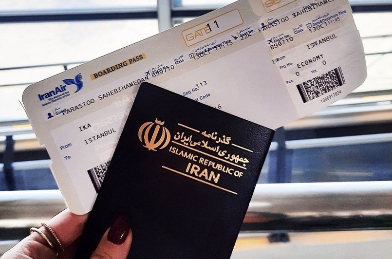 قیمت بلیط تهران استانبول امروز 29 شهریور 1403