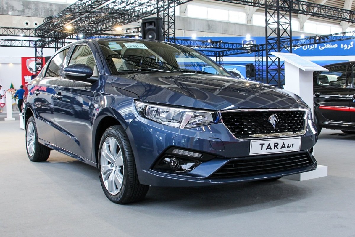 قیمت محصولات ایران‌خودرو جمعه 16 شهریور/ گران‌ترین سواری، یک میلیارد!