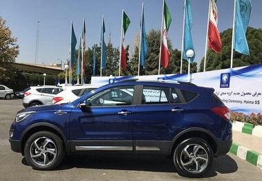 هایما S7 فیس لیفت؛ شاسی‌بلند ایران‌خودرو در لباس جدید‌