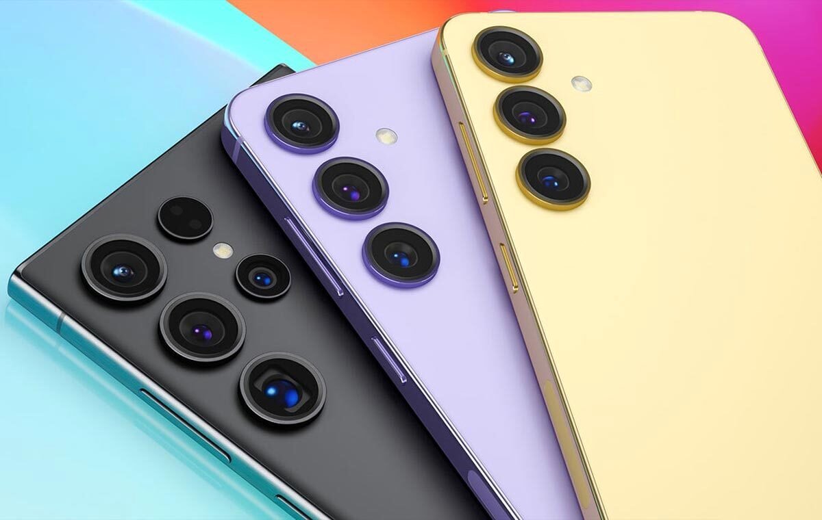 قیمت نوبرانه سامسونگ در بازار موبایل