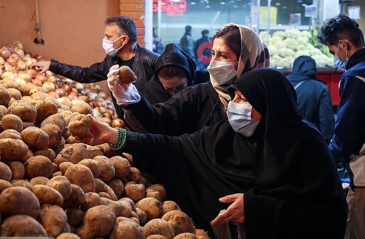 سیب‌زمینی 70 هزار تومانی؛ واردات از خودمان به خودمان!