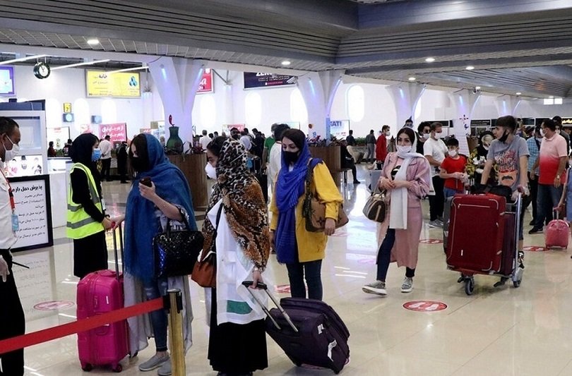 قیمت بلیط هواپیما تهران-مشهد امروز ۳۰ تیر/ سفر به مشهد چقدر آب میخورد؟