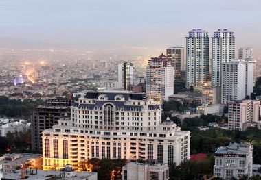 رهن  پنت‌هاوس در تهران؛ 15 میلیارد