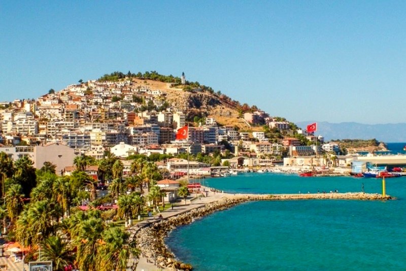 قیمت تور هوایی کوش آداسی امروز ۱۰ خرداد ۱۴۰۳