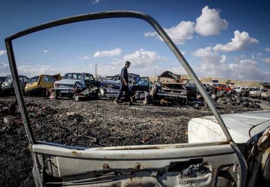 آغاز نوسازی تاکسی‌های فرسوده