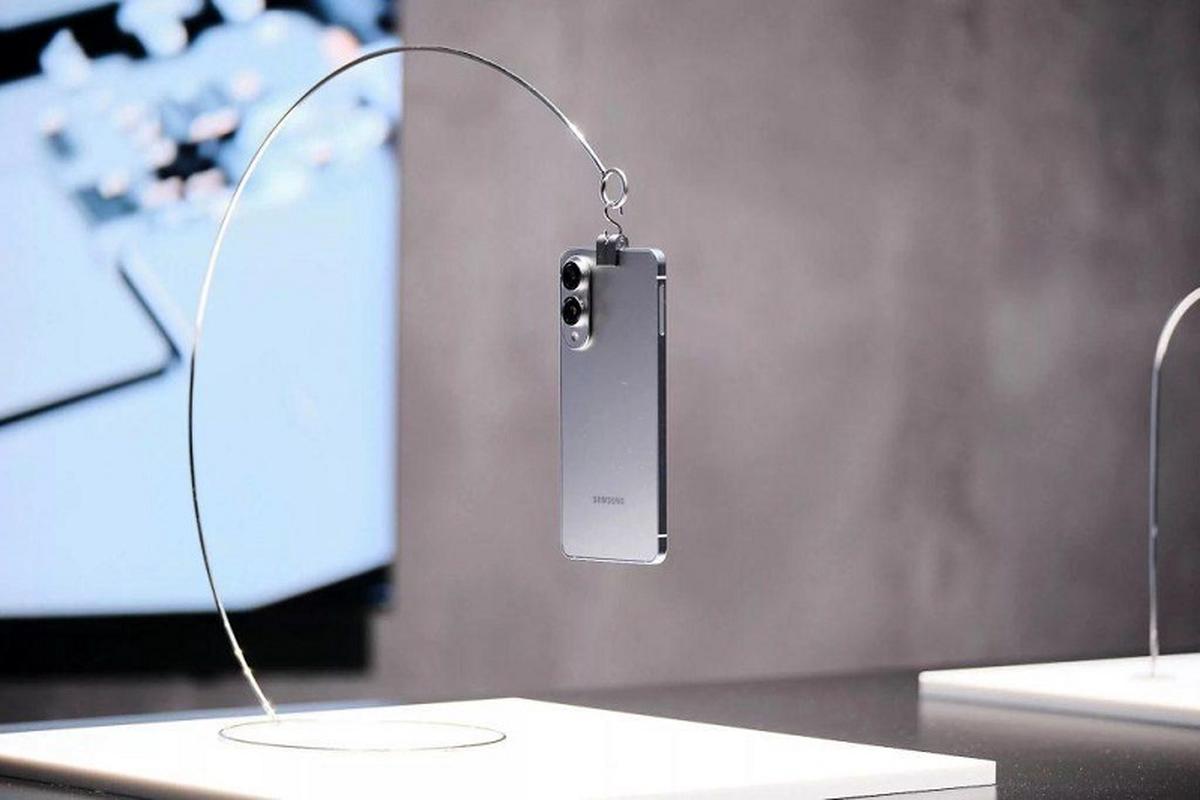 گلکسی Edge S25؛ پرچمدار کره‌ای در آستانه ورود به بازار