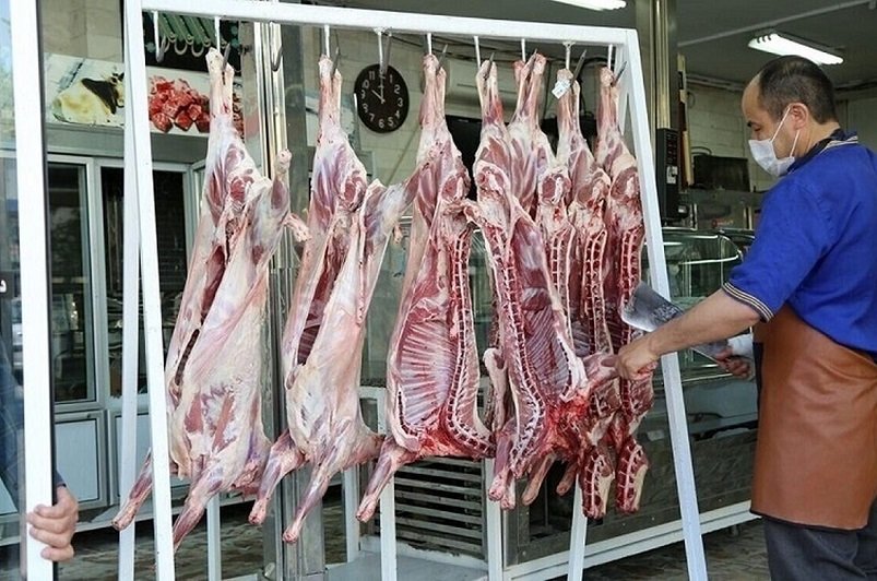 قیمت گوشت امروز 30 مهر/ ماهیچه کیلویی 700