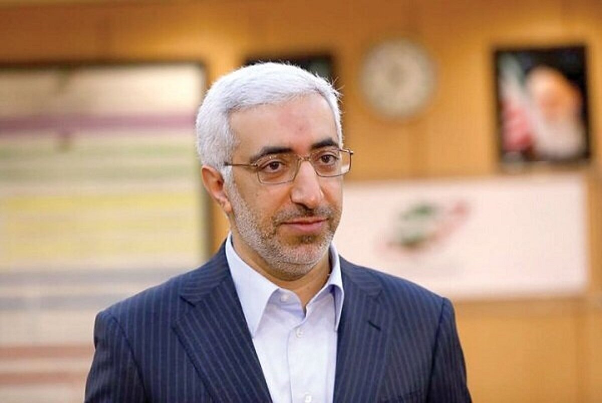  مجید عشقی رئیس سازمان بورس باقی ماند