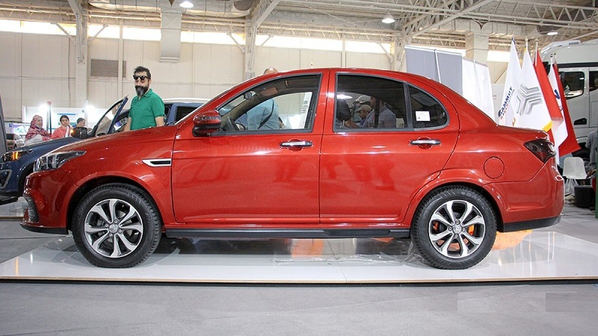 تاریخ عرضه خودرو جدید سایپا اعلام شد