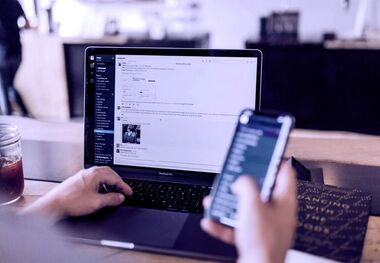 توقف 200 هزار کسب و کار اینترنتی در جنگ ایران و اسرائیل