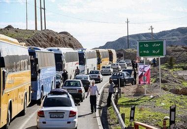 پیش‌فروش بلیط بازگشت زائران اربعین در مرز