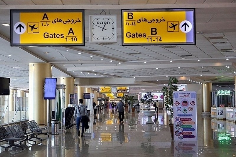 قیمت بلیط هواپیما تهران مشهد امروز 16 مهر 1403