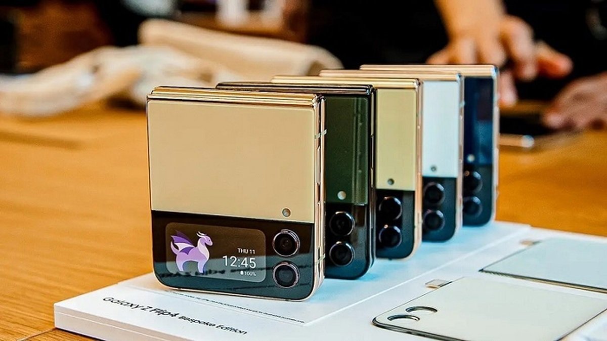 قیمت گوشی سامسونگ امروز 25 فروردین 1403 + جدول