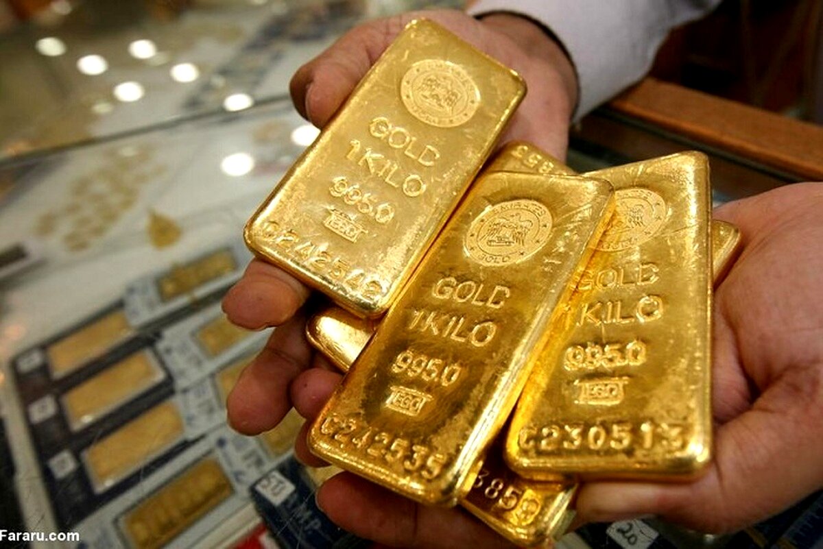 قیمت طلا امروز 18 اردیبهشت 1403