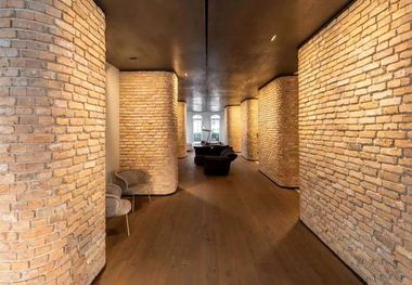 طراحی جذاب و متفاوت یک پنت هاوس در الهیه  (تصاویر)