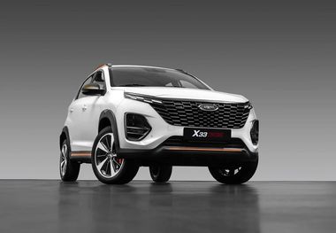 فروش ام‌وی‌ام  X33 کراس آغاز شد؛ 1.5 میلیارد با تحویل سه ماهه