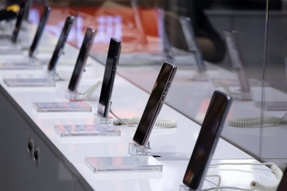 قیمت گوشی سامسونگ 6 شهریور 1403/ ارزانترین گوشی هوشمند چند؟